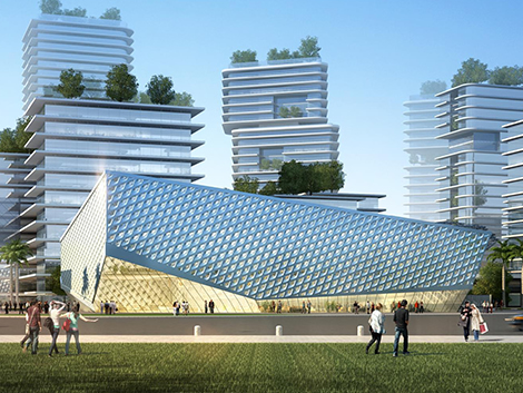 幕墻設計,幕墻顧問服務